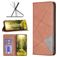 Mobigear Rhombus Slim Google Pixel 7 Pungetui - Brun