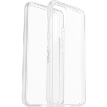 OtterBox React Trasparente Samsung Galaxy S24 Hardcase Back cover Antiurto - Trasparente