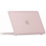 Mobigear Shockproof Slim Thin MacBook Neo 13 Inch (2026) Hardshell MacBook Case - Blush - Model A3404