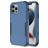 Mobigear Ultra Tough iPhone 14 Pro Plástico rígido Capa traseira Antichoque - Azul