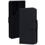 Mobiparts Wallet Samsung Galaxy S26 Ultra MagSafe Pele genuína Capa livro Carteira - Preto