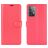Mobigear Classic Samsung Galaxy A52s 5G Wallet case - Red
