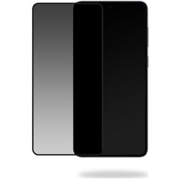 Mobilize Samsung Galaxy S25 Edge Tempered Glass Screen Protector Privacy - Case Friendly - Black