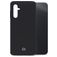 Mobilize Rubber Gelly Samsung Galaxy A14 Joustava TPU Suojakuori - Matt Black