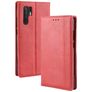 Mobigear Sensation Huawei P30 Pro Funda tipo libro Cartera - Rojo