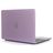 Mobigear Glossy MacBook Pro 13 polegadas (2012-2015) Capa rígida para MacBook - Roxo - Modelo A1425 / A1502