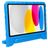 Mobiparts Kids iPad 10 (2022) Capa para crianças - Azul