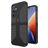 Speck Impact Hero Grip Samsung Galaxy A16 Tvrdý plast Zadní kryt odolný proti nárazům - Černá