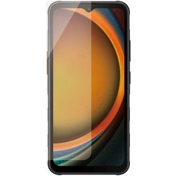 PanzerGlass Ultra-Wide Fit Samsung Galaxy Xcover 6 Pro Cristal templado Protector de pantalla - Compatible con fundas