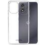 Mobilize Gelly Trasparente Motorola Moto G04 TPU flessibile Back cover - Trasparente