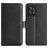 Mobigear Slim Magnet Realme GT2 Pro Wallet case - Black