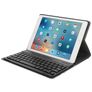 Mobiparts Bluetooth Keyboard iPad Pro 9,7 pulgadas (2016) Funda tipo libro con teclado QWERTY - Negro