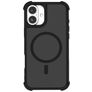 Mobigear Armor Shield iPhone 16 MagSafe Hard Case Back cover - Black