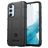 Mobigear Rugged Shield Samsung Galaxy A54 Flexible TPU Back cover Shockproof - Black