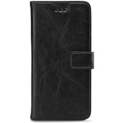 My Style Flex Wallet Samsung Galaxy A20e Pungetui med Seddelrum - Sort