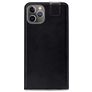 Mobilize Classic Gelly iPhone 11 Pro Max Funda tipo libro - Negro