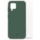 Mobilize Rubber Gelly Samsung Galaxy A22 4G Flexibilní TPU Zadní kryt - Matt Green