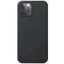 Nudient Thin Precise iPhone 12 MagSafe Hardcase Etui plecki - Ink Black