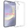 Mobigear Basics Clear Samsung Galaxy S25 Plus Elastyczne TPU Etui plecki - Przezroczysty