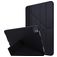 Mobigear Origami iPad Air 13 pollici (2026) Cover a libro - Nero