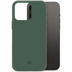 Mobilize Rubber Gelly iPhone 14 Pro Max Flexible TPU Back cover - Matt Green