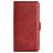 Mobigear Slim Magnet TCL 20 SE Capa livro Carteira - Castanho