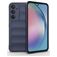 Mobigear Bumpy Samsung Galaxy A55 Flexibel TPU Skal - Mörkblå