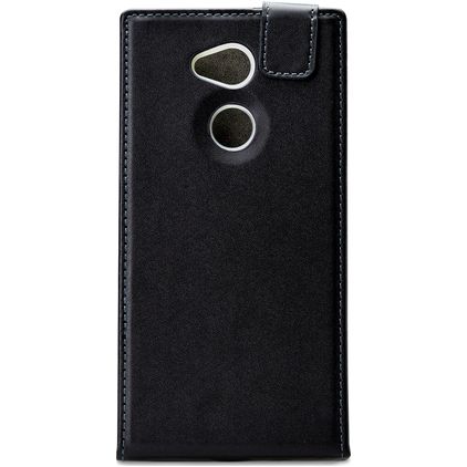 Mobilize Classic Gelly Sony Xperia XA2 Ultra Funda tipo libro - Negro