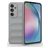 Mobigear Bumpy Samsung Galaxy A55 TPU flexible Carcasa - Gris