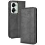 Mobigear Sensation OnePlus Nord 2T 5G Cover a libro portafoglio - Nero