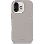 Decoded iPhone 17 Silicone Back cover - Soft Taupe