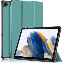 Mobigear Tri-Fold Samsung Galaxy Tab A9 Plus (2023) Wallet case - Green