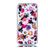 Mobigear Design iPhone XS Max Fleksibel TPU Bagsidecover - Flowers
