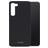 Mobilize Rubber Gelly Samsung Galaxy S23 FE TPU flexível Capa traseira - Matt Black