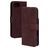 Mobiparts Classic Wallet iPhone 17e MagSafe Wallet case - Velvet Red
