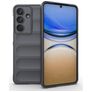 Mobigear Bumpy Samsung Galaxy S26 Plus TPU flessibile Back cover - Grigio