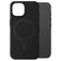 My Style Protective Flex iPhone 14 MagSafe TPU flexível Capa traseira - Preto