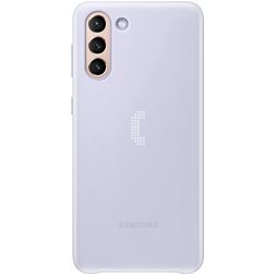 EF-KG996CVEGWW Samsung LED Cover Galaxy S21+ Violet