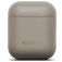 Nudient Thin Etui Hardcase do Apple AirPods 2 - Clay Beige