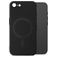 My Style Protective Flex iPhone 7 MagSafe TPU flexível Capa traseira - Preto