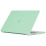 Mobigear Cream Matte MacBook Pro 14 polegadas (2021-2026) Capa rígida para MacBook - Verde - Modelo A2442 / A2779 / A2918 / A2992 / A3401 / A3112 / A3434 / A3427 / A3426