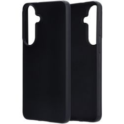 Mobiparts Classic Samsung Galaxy S26 Plus TPU flessibile Back cover - Nero