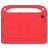 Mobigear AeroArmor Samsung Galaxy Tab A11 Plus Tabletcover til børn med håndtag + Stylus-holder - Rød