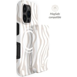 MIO Power bank 5000 mAh 15W - Compatibile con MagSafe - Sandy Zebra