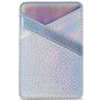 My Style Sticky Card Kortholder - 2 kort - Silver Shimmer