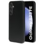 Mobiparts Classic Samsung Galaxy S23 FE Flexibilní TPU Zadní kryt - Matt Black