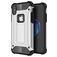 Mobigear Outdoor iPhone X Fodral Hårdplast Skal Stötsäkert - Silver
