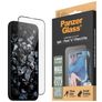 PanzerGlass Ultra-Wide Fit iPhone 16 Plus Tempered Glass Screen Protector - Case Friendly + Installation Frame