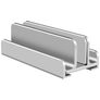 Mobigear Desk Supporto per PC portatile - Argento Universale