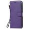 Mobigear Premium Nokia 2.3 Capa livro Carteira - Roxo